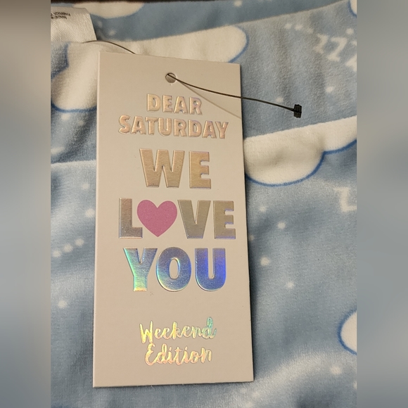 Size 10/12 Valour Pajama bottoms - Picture 2 of 2